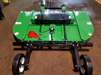 Taylor-Way 10ft Pull Type Slasher, (NEW) Built in the USA 