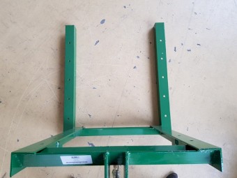 NEW Carry All Frame - Made in the USA