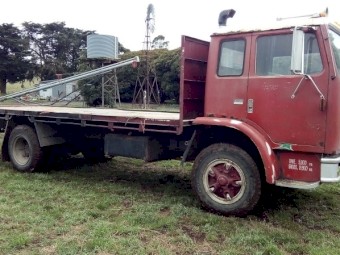 International acco 1830C. Open to offers