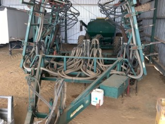 1999 Simplicity 12000L Janke 44ft