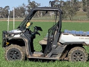 Can-Am Defender HD10