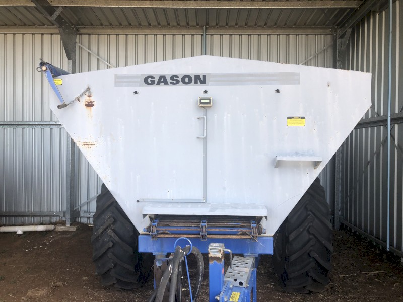 Gason 7350 Fertiliser Spreader
