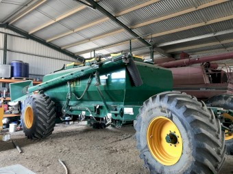 15,000 Litre Simplicity Airseeder Cart