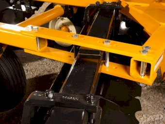 NEW Taylor-Way 44 Plate Tandem Disc Harrows  351 Series (4.875m cut) CLEARANCE 35% OFF