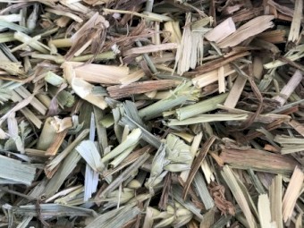 Wheaten Hay 550kg 8x4x3 Bales