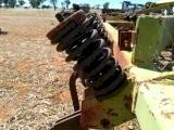 30ft Alfarm Wideline Cultivator - Double Spring