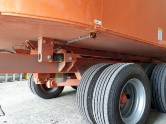 Valmetal 930HD Feed Mixer