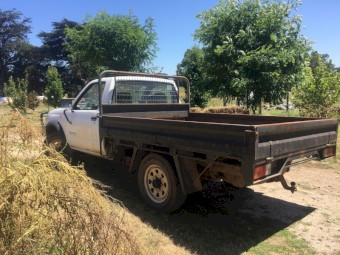 Ute Tray