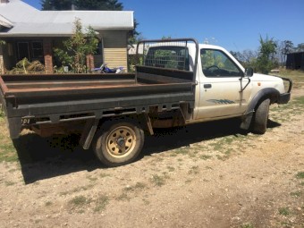 Ute Tray