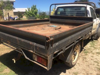 Ute Tray