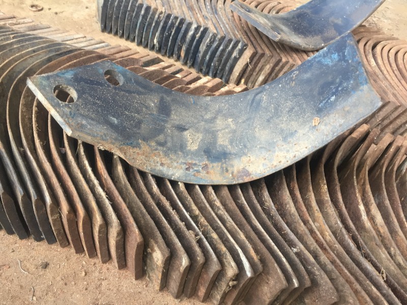 Howard Speed Blades