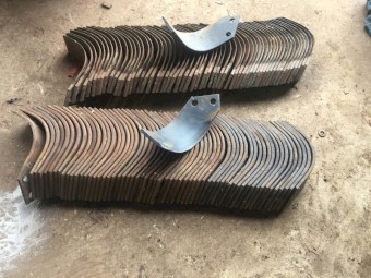 Howard Speed Blades