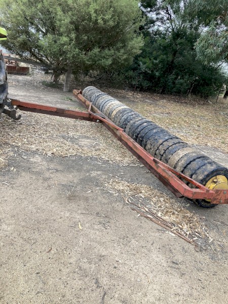 Bison Roller 6m