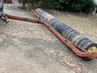 Bison Roller 6m