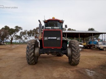 Case 9350 Steiger
