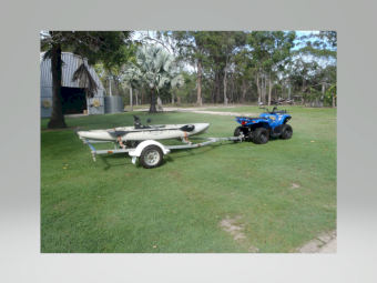QUAD/HOBIE YAK 
