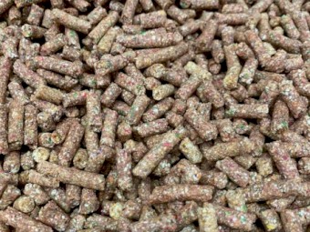 High Energy Livestock Pellets 15.98 MJ per KG