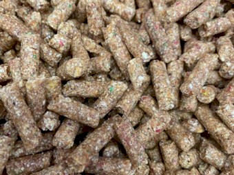 High Energy Livestock Pellets 15.98 MJ per KG