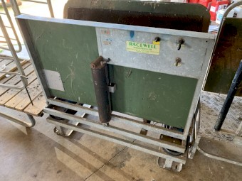 Racewell Sheep Handler 3 way Draft Scales