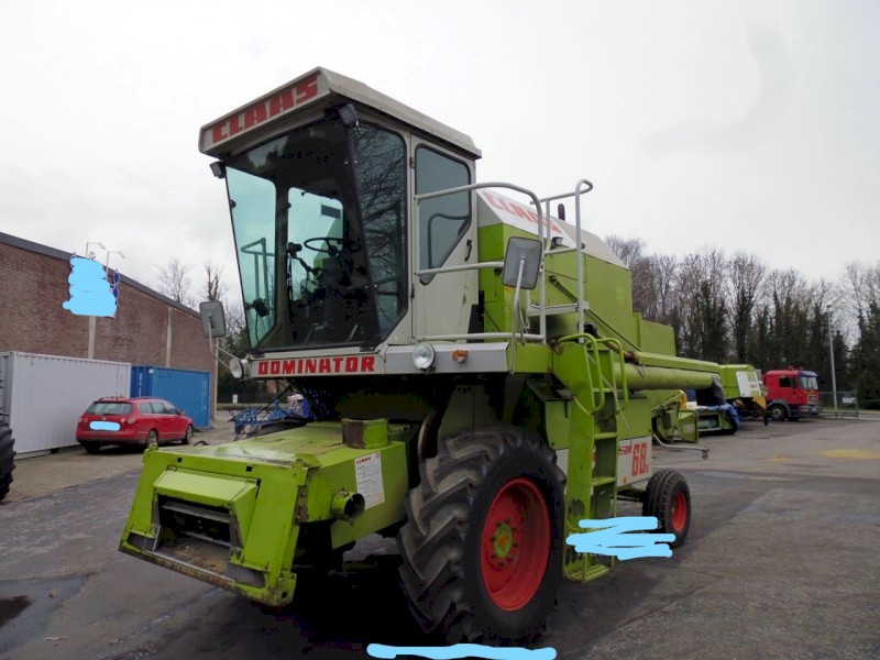 WANTED Claas 68 or 68s