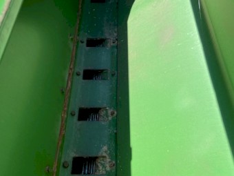 John Deere 750 Box Drill