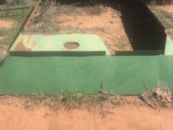 John Deere Bigtop Accessory Extension CTS 9500