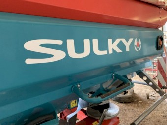 Sulky X36 Spreader