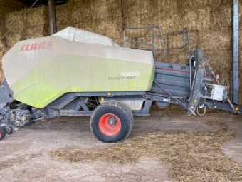 Claas Quadrant 3300