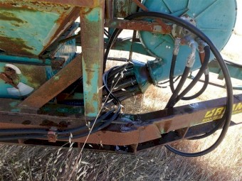 Ryan Tillage Equipment 90 Series Tow Behind Air Seeder