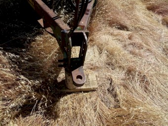 Ryan Tillage Equipment 90 Series Tow Behind Air Seeder