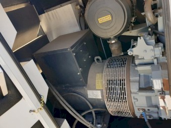 100KVA Skid Mount Generator