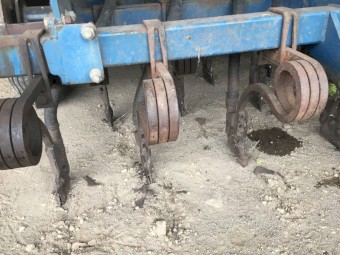 Agrowdrill 3000 Series Combine