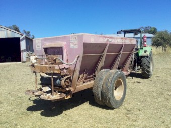 Seymour 6000 Spreader