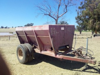 Seymour 6000 Spreader