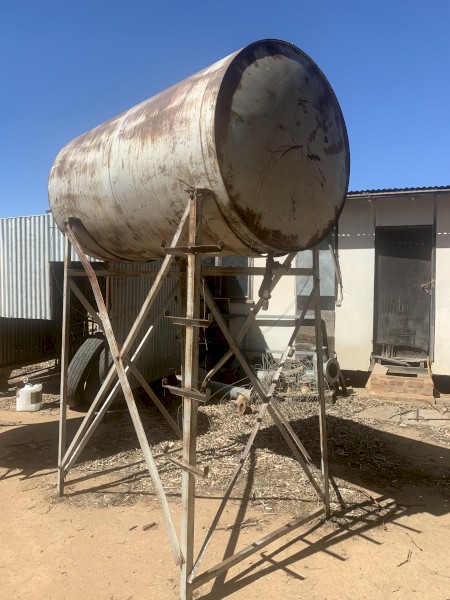 Diesel Fuel Tanks x 2