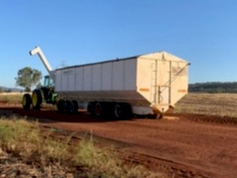 "WANTED"  MOTHER BIN, 80 ton approx.