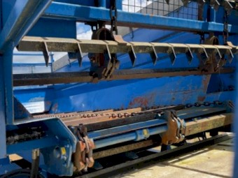 McIntosh Titan 900 Feed Wagon