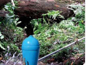 BILLABONG HYDRAULIC WATER RAM (BHWR) - #7 (NEW)