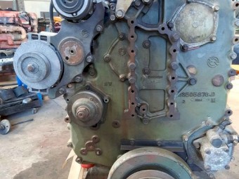 28. 1998 DDEC rebuilder series Detroit 
