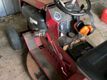 Ride-On Mower