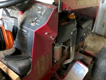 Ride-On Mower