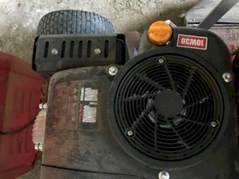 Ride-On Mower