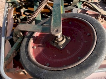 Janke Tyne & Press Wheels x 42