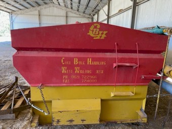Cole Grouper - 10t
