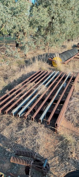 Cattle (Stock) Grid 