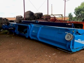 2016 Shelbourne RSD 28ft Stripper Front