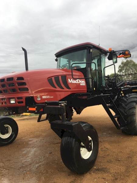 Macdon M155/M205
