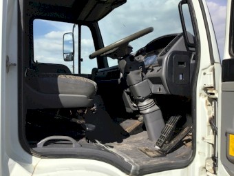 2001 Hino GT Truck