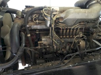 2001 Hino GT Truck
