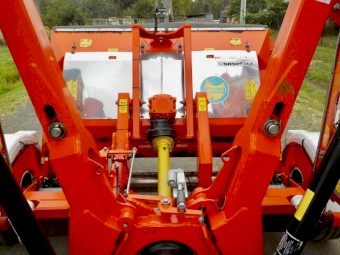 Late Model 2015 Howard Trimax Pegasus G3 493 PTO Tow Behind Slasher/Mower